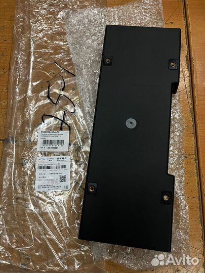 Подиум номерного знака Tiggo 7PRO (T1E)