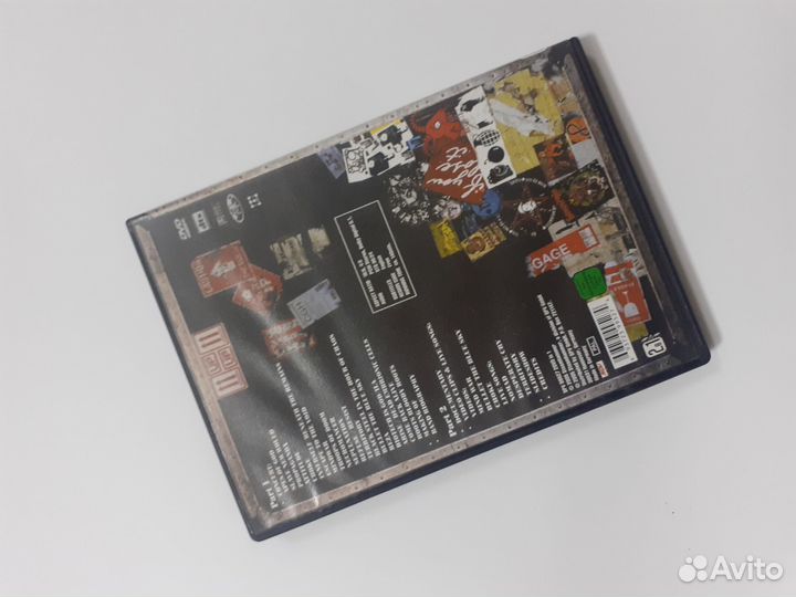 Музыка на DVD. Концерт Sepultura