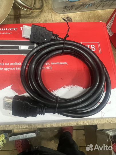 Кабель hdmi 1.5 м