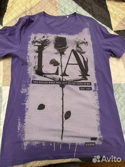 Футболка Guess мужская