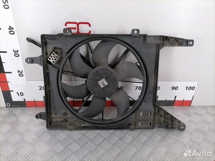 Вентилятор для Renault Scenic 1