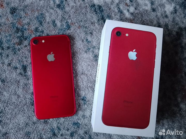 iPhone 7, 128 ГБ