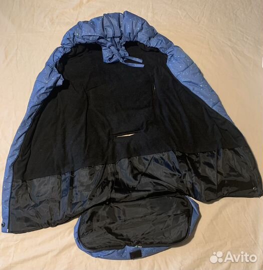 Конверт в коляску