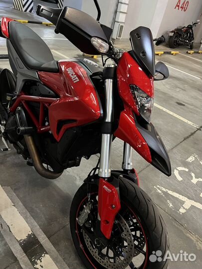 Ducati 821 HM 2013 (свежее поступление)