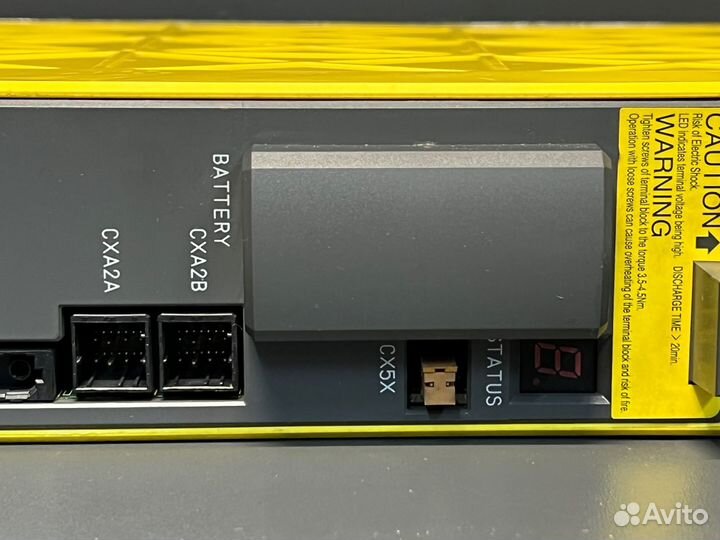 Fanuc A06B-6117-H105 Б/У, 1 шт