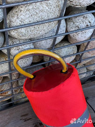 Спасательный конец - морковка