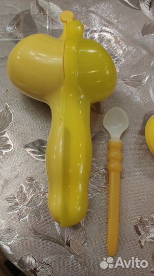 Измельчитель для овощей и фруктов.Пюре одним движе