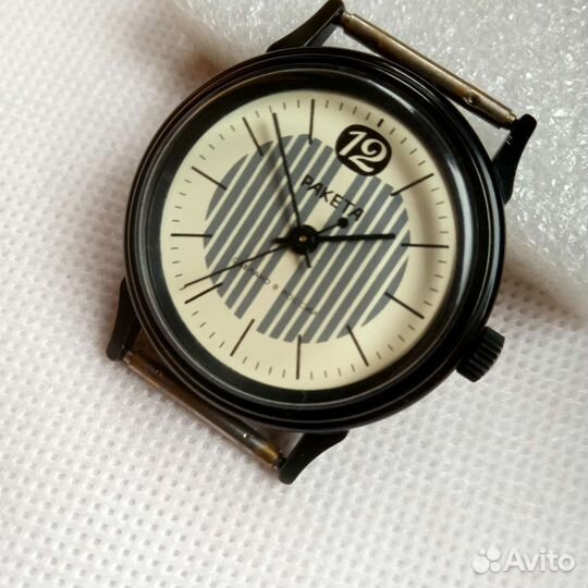 Часы СССР наручные Ракета редкие Россия