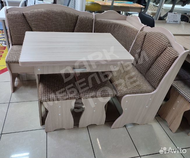 Уголок кухонный