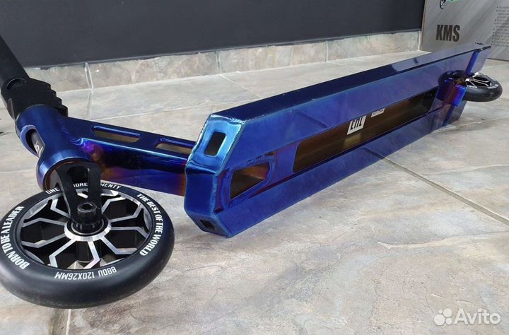 Трюковой Самокат profi