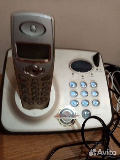 Телефон стационарный