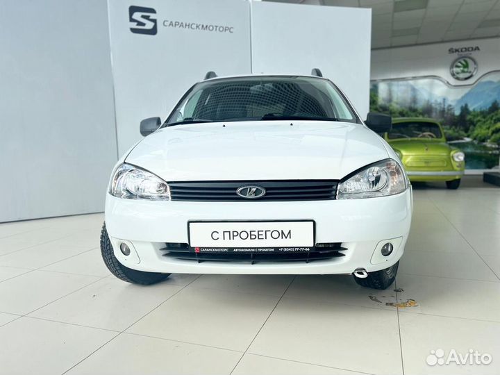 LADA Kalina 1.6 МТ, 2013, 103 225 км