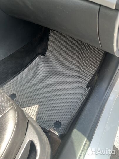 Коврики ева в авто с бортами