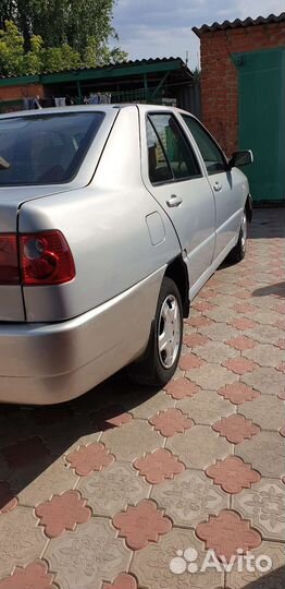 Vortex Corda 1.5 МТ, 2010, 109 000 км