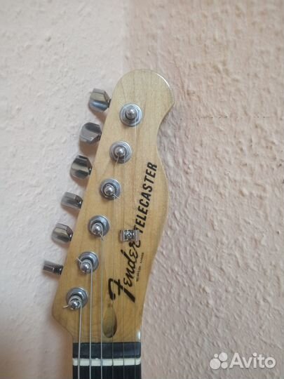 Электро гитара Принц Х.С. Андерсон Хонер Madcat Те