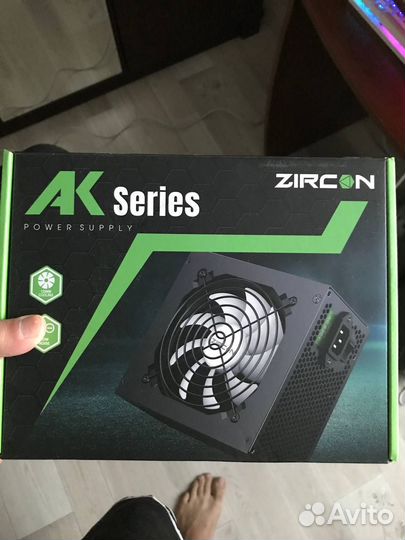 Блок питания 450w