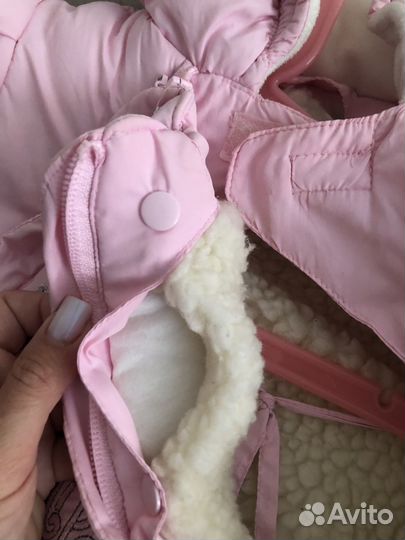 Комбинезон -трансформер