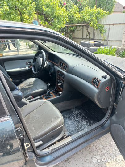 Kia Clarus 2.0 МТ, 2000, 254 000 км