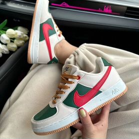 Кроссовки Nike air force 1/Dunk Low pro