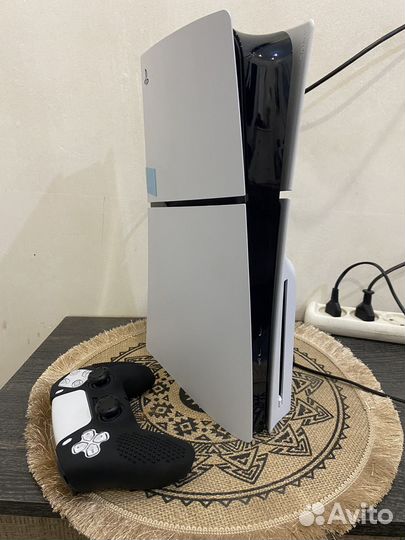 Sony playstation 5 слим