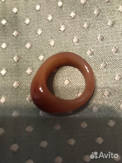 Кольцо сердллик