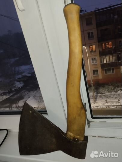 Топор СССР