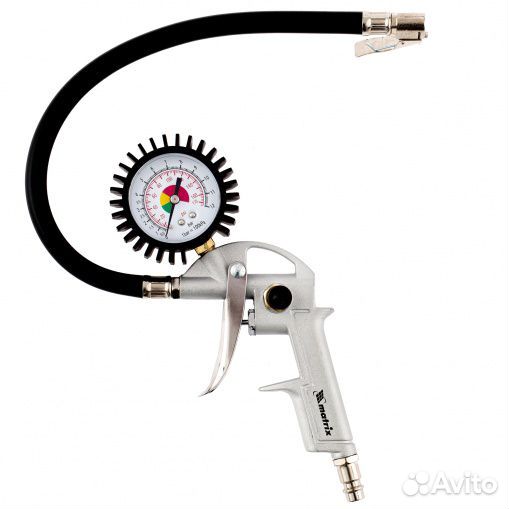 Пистолет для подкачки шин