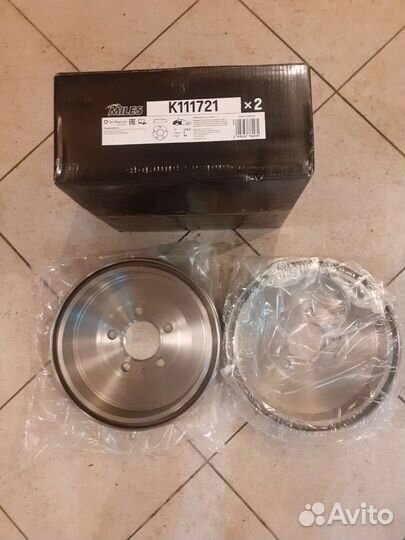 Барабаны Polo, Rapid