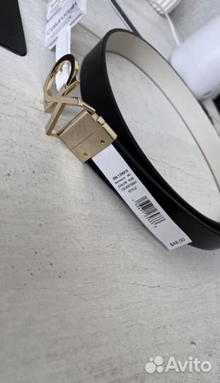 Ремень calvin klein женский