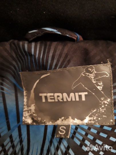 Куртка женская горнолыжная termit