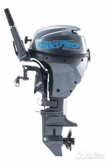 Лодочный мотор Mikatsu MF 8 FHS Гарантия 10 лет
