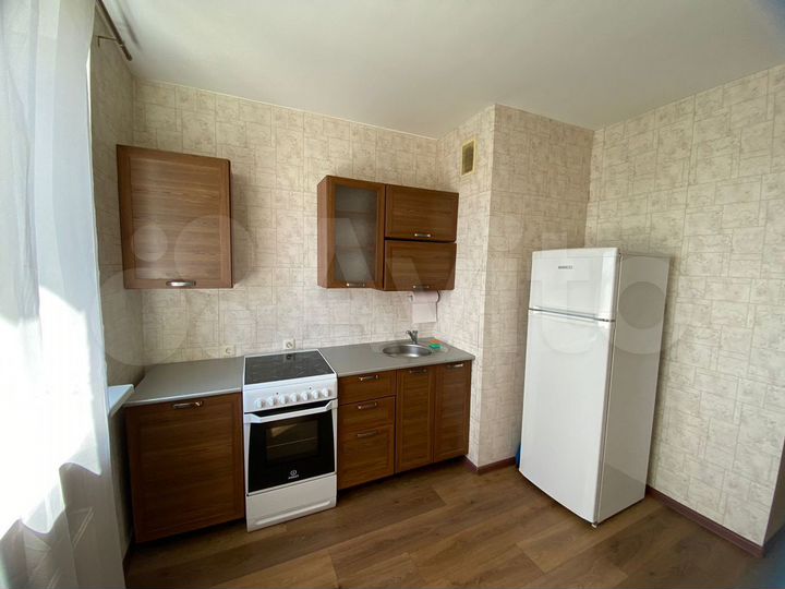 1-к. квартира, 33,9 м², 9/18 эт.