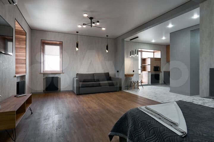 Квартира-студия, 43 м², 11/12 эт.