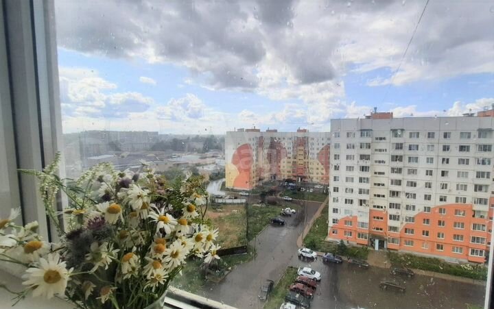 1-к. квартира, 27,1 м², 10/10 эт.