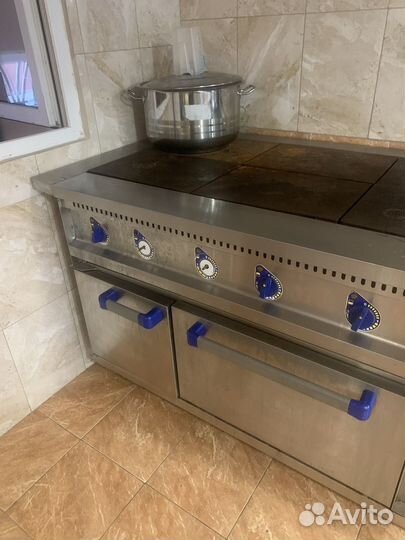 Оборудование для кухни