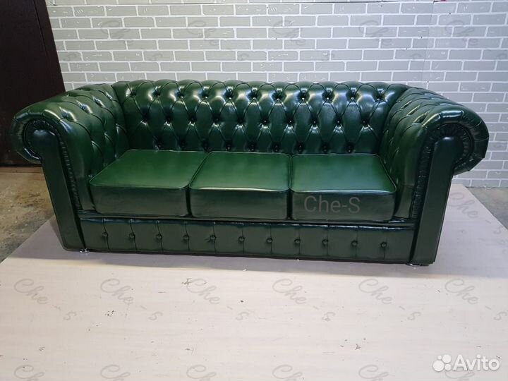 Диван Честер для отдыха