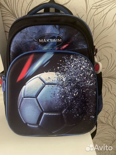 Школьные рюкзаки