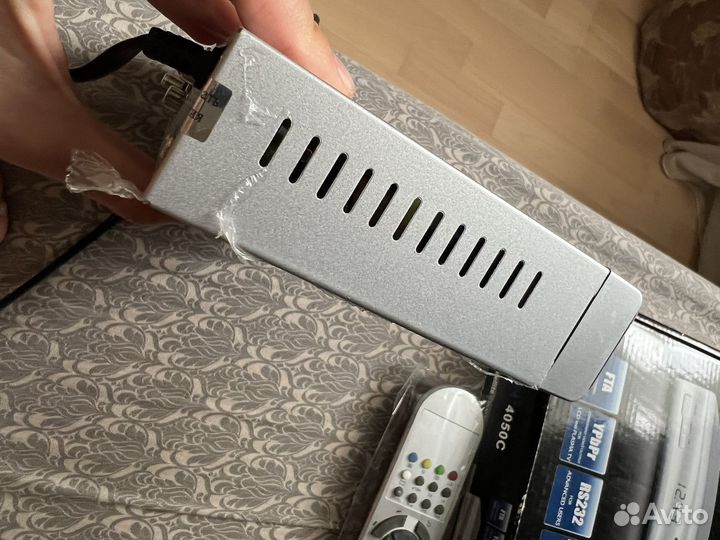 Спутниковый ресивер orton 4050С