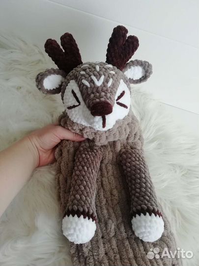 Пижамница Олененок