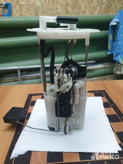 Бензонасос infiniti fx35