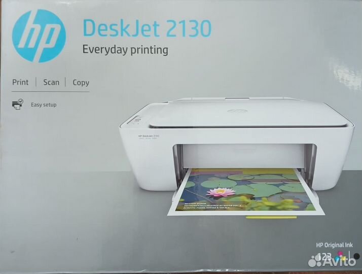 Продам принтер hp