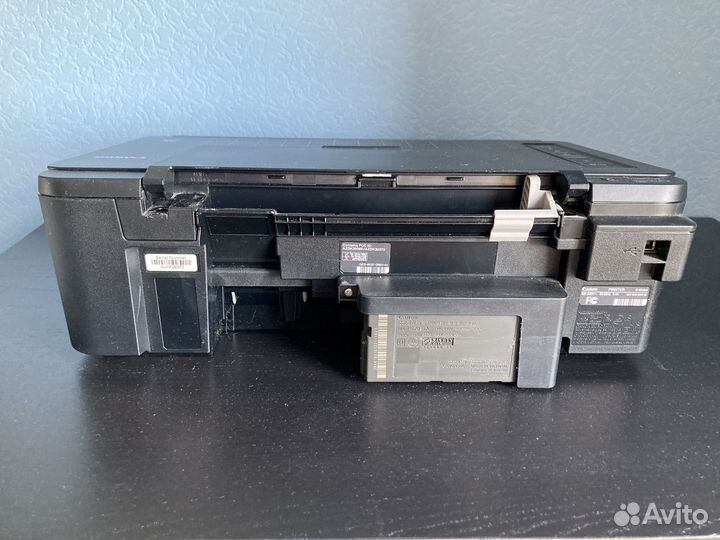 Принтер струйный Canon Pixma TS304