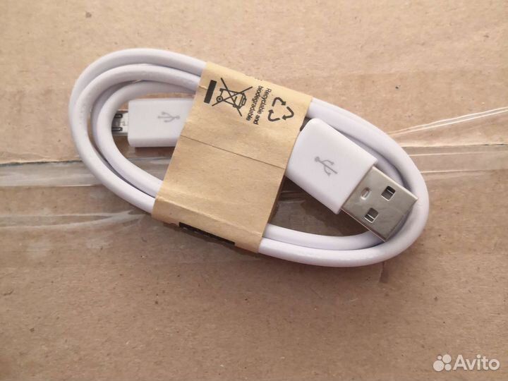 Кабель micro usb