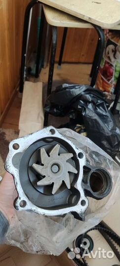 Комплект грм sonata