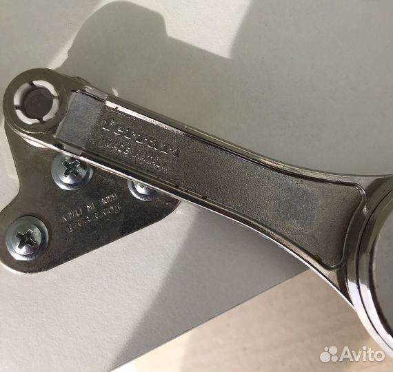 Тумба с ключом