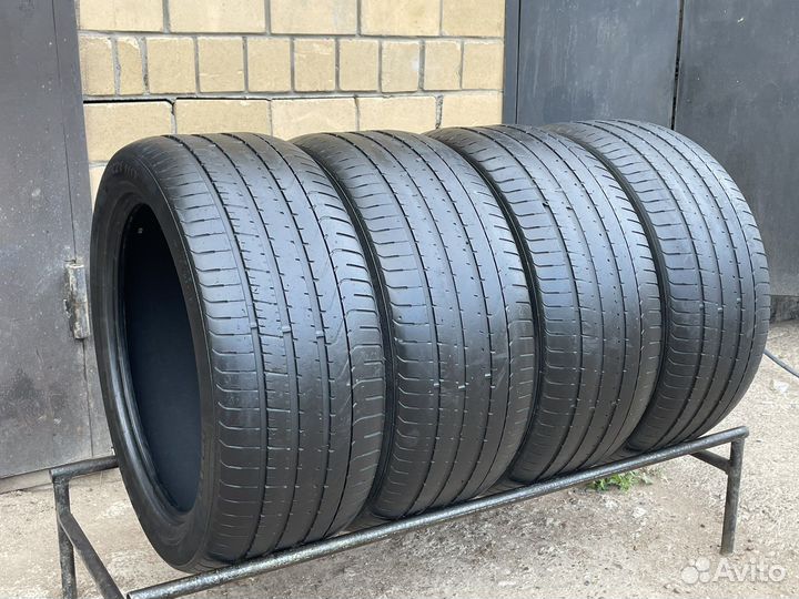 Pirelli P Zero 295/40 R21 111Y