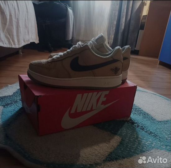 Кроссовки nike air force 1