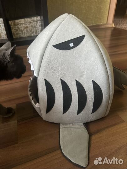 Домик для кошки