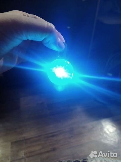 Брелки на ошейник светящиеся