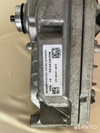 Блок тсм ford focus 3